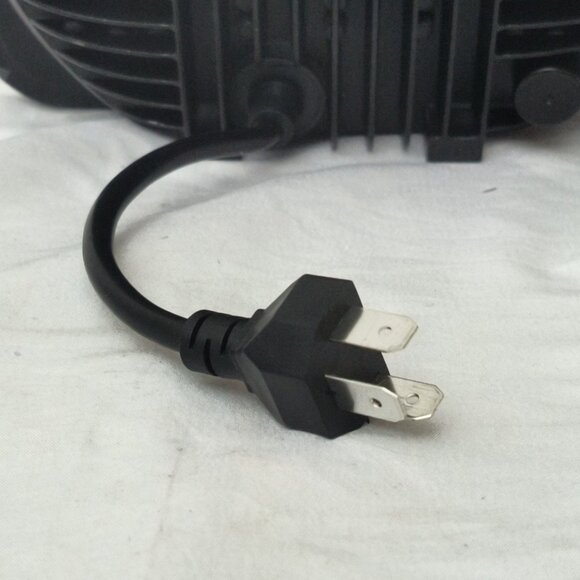 Fits Chevrolet Express 2500 3500 1996-18 5x7'' LED Headlight Hi-Lo Beam - Picture 4 of 6